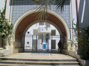 Apartment With 2 Bedrooms in Hergla, With Terrace and Wifi - 200 m From the Beach