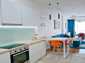 DeLux and Urban apartments Hotel Tre Canne Budva