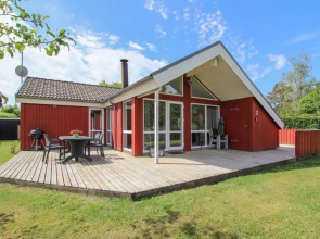 "Kukka" - 600m from the sea in Djursland and Mols