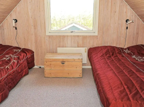 Holiday Home in RingkÃ¸bing