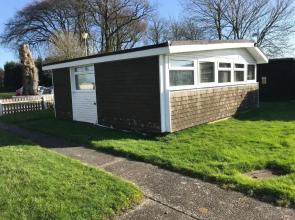 Dartmouth 2 Bed Detached Chalet Number 144