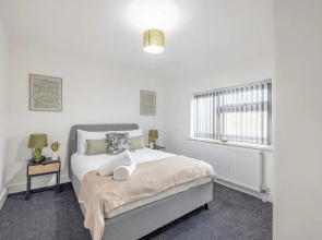 Chic and Comfy 4 Bedroom Stay Baylis