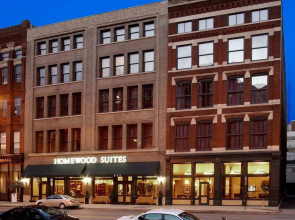Homewood Suites by Hilton Indianapolis-Downtown