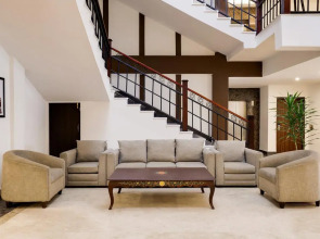 The Fern Denzong Hotel and Spa