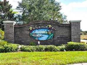 806 LL - Exquisite 3BR Townhome- Bahama Bay Oasis