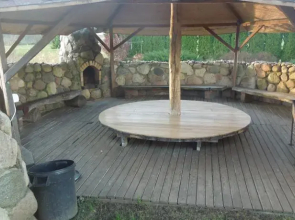 Brīvdienu māja Teikas