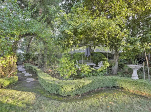 Updated Menlo Park English Tudor Garden Cottage!