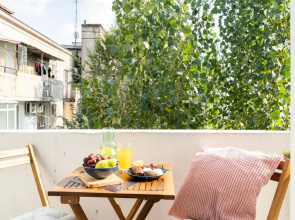 Spacious 2 Bdr Flat in the Old Town