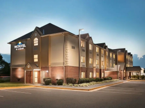 Microtel Inn And Suites By Wyndh Culpeper Virginia