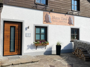 Haus Tirol Ehrwald