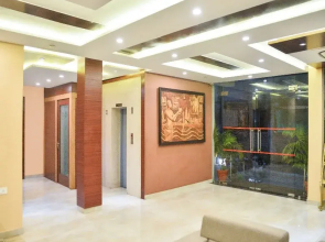 ZO Rooms Varanasi Cantt