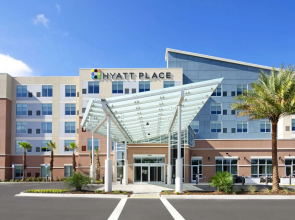 Hyatt Place Jacksonville / St. Johns Town Center