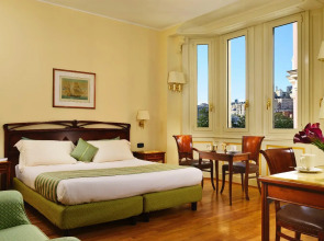 Отель Continental Genova