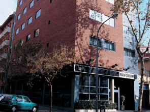 NH Barcelona Entenza