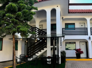Hotel Los Portales Chignahuapan