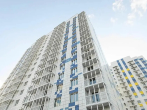 Stylish apartments on Dimitrova Street