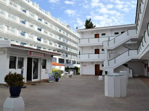 Apartamentos Montemayor