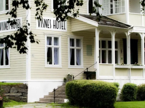 Visnes hotel Stryn AS