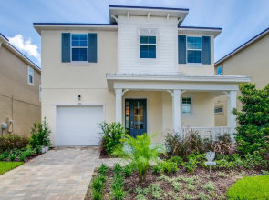 Orlando Newest Resort Villa With Pool 1791spp