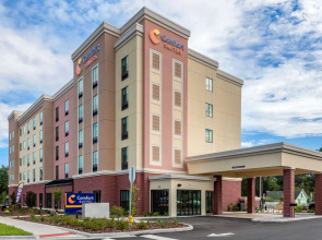 Comfort Suites Gainesville near University