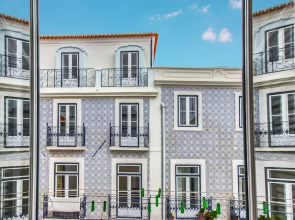 São Vicente Heart of Alfama