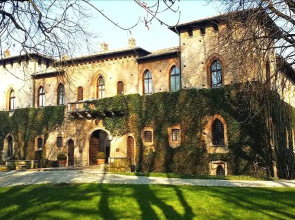 Il castello di San Gaudenzio