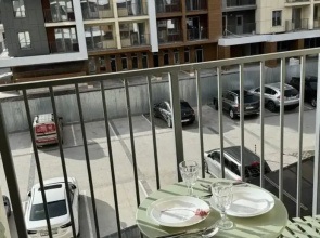 Apartments on Staroshosseynaya street 5 k8