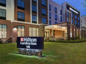 Hilton Garden Inn Madison Huntsville Airport