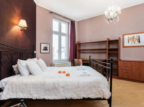 WS Quiet Old Town Apartment