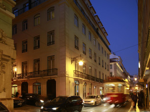 Hello Lisbon Rua do Ouro Collection Serviced Apartments