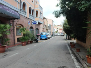 City center apartment