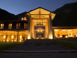 Inkaterra Hacienda Urubamba