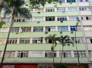 All in Rio Silencioso e Aconchegante Apartamento