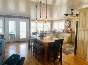 Shore Beats Workin' 5 Bedroom Home by RedAwning