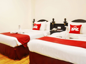 Zen Rooms Sultan Iskandar Muda