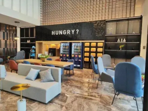 Park Inn by Radisson Nanchang Honggutan Wanda Plaza