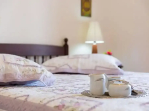 Triopetra Luxury Villas Panagia Superior Villa With Private Pool and Sea Garden View Dimitris