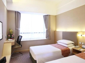 The South China Hotel