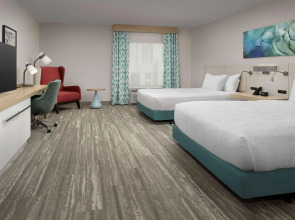 Hilton Garden Inn Orlando Downtown