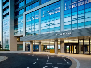 Courtyard Sejong