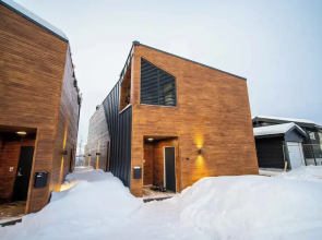 Enter Tromsø Luxury Villa