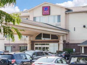 Comfort Suites Airport