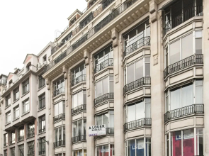 Le Marais Hotel De Ville