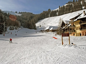 Chalet 1004 Mol Son-sur-gruy res
