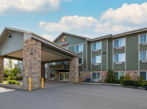 Comfort Suites Anchorage International Airport