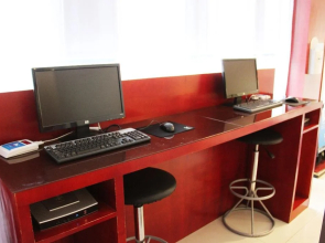 Hanting Express Luoyang Tiyu Zhongxin Road Branch