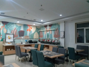 Hanting Hotel Qingdao Jimo Clothing City