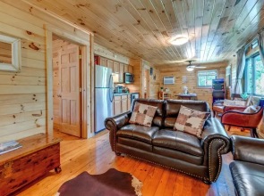 Bryson City Cabin in Smoky Mtn W/resort Amenities