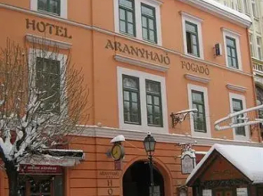 Golden Ship Hotel Pecs