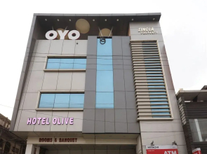 OYO 28017 Hotel Olive